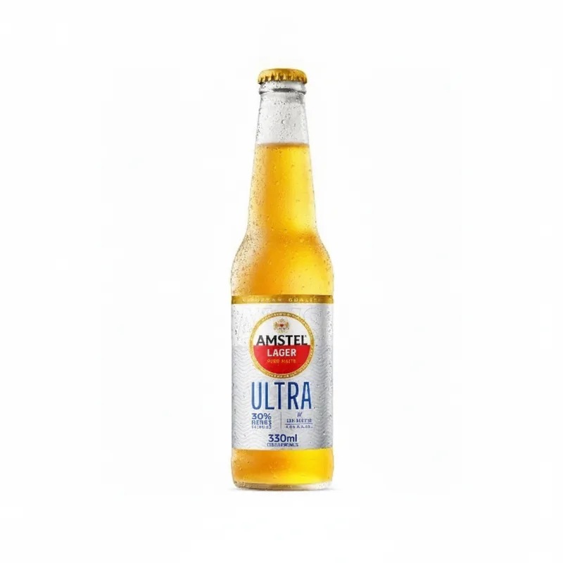Amstel Ultra Long Neck 330ml