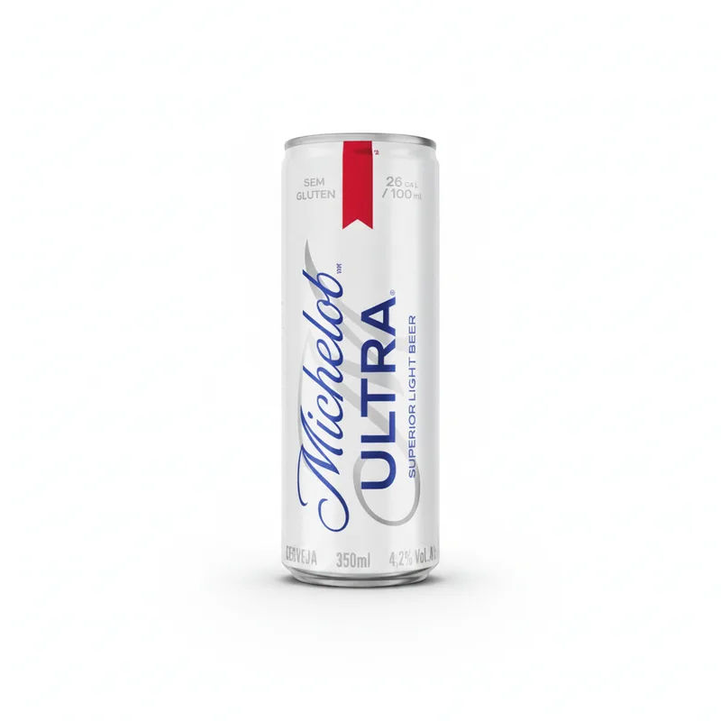 Michelob Ultra Lata 350ml