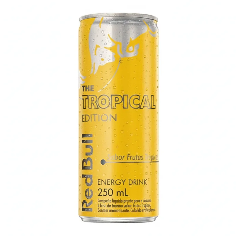 Red Bull Frutas Tropical 250ml