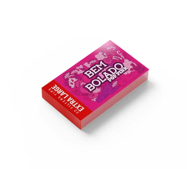PITEIRA EXTRA LARGE POP PINK