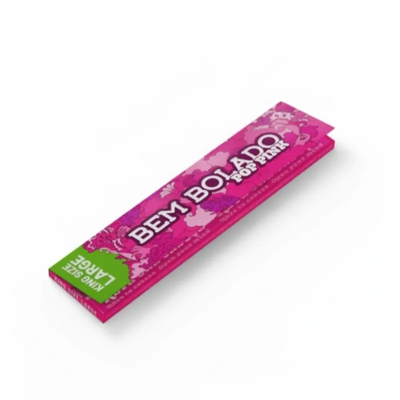 SEDA BEM BOLADO POP PINK LARGE