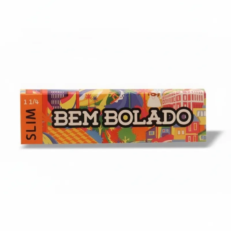 SEDA BEM BOLADO POP SLIM