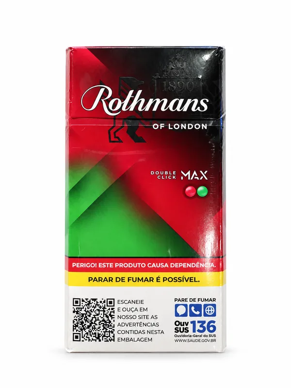 Rothmans DOUBLE CLICK MAX MELANCIA