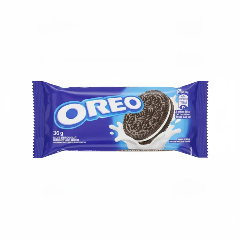 BISCOITO OREO 36g