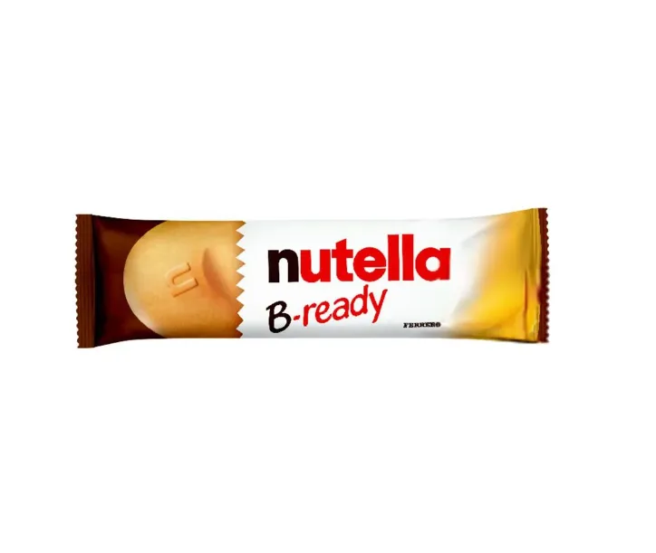 Biscoito Wafer Nutella B-Ready Avelã 22g