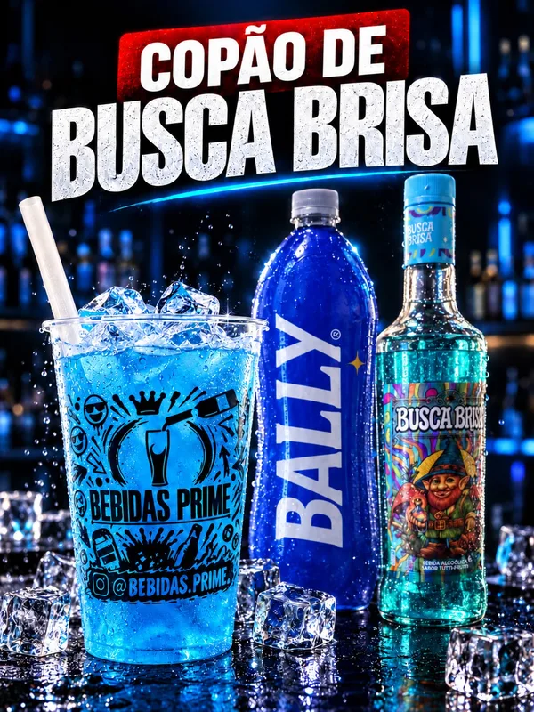 COPAO DE BUSCA BRISA