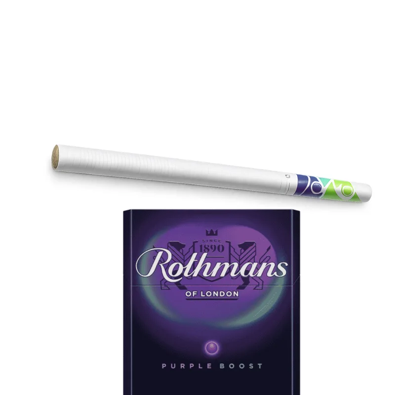 ROTHMANS PURPLE BOOST UNIDADE