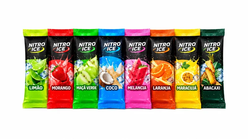 GELO SABOR VARIADO