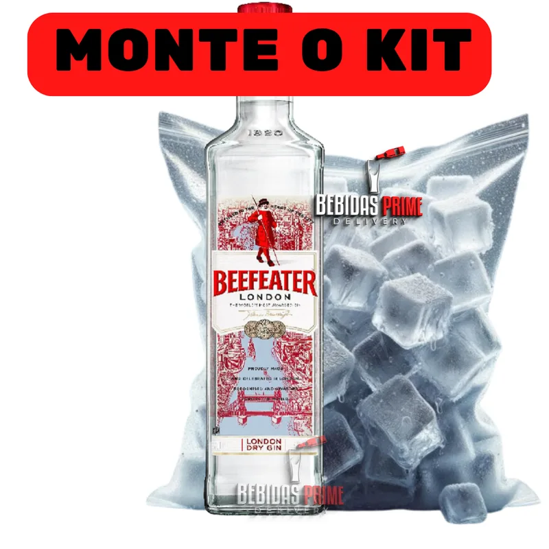 MONTE KIT DE BEEFEATER TRADICIONAL