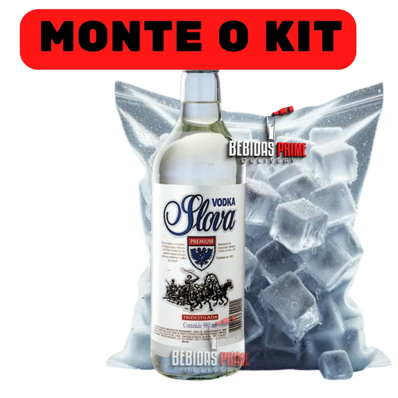 MONTE KIT DE SLOVA VODKA