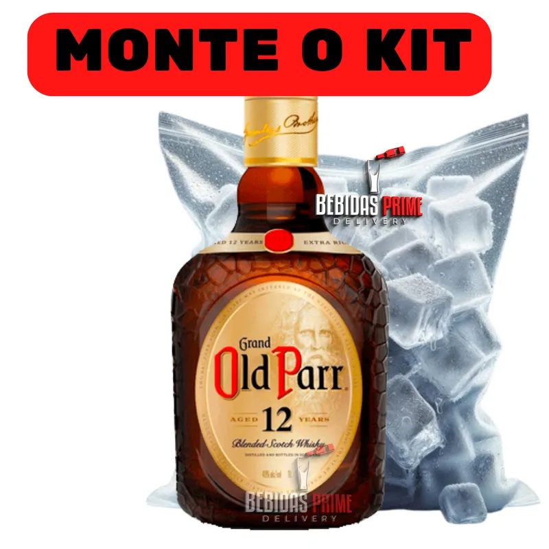 MONTE KIT OLD PAAR 1L