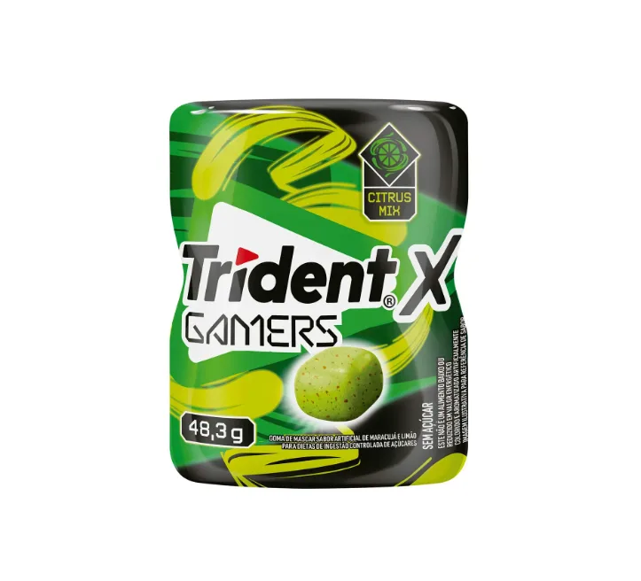 Trident X CITRUS MIX 48,3g