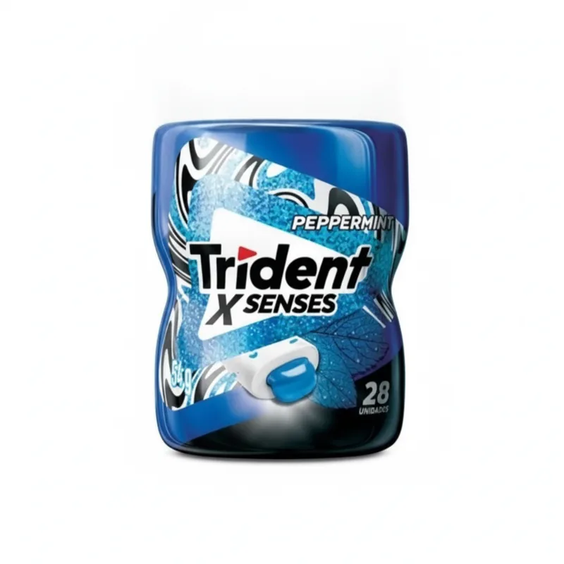 Trident X PEPPERMINT 48,3g