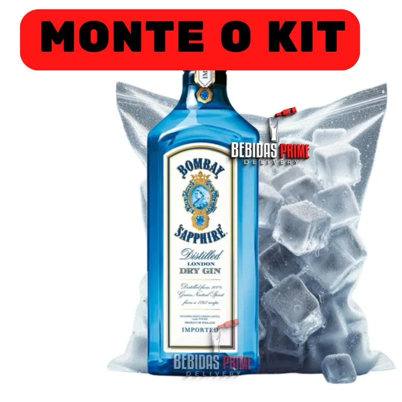 MONTE KIT DE BOMBAY 750ml