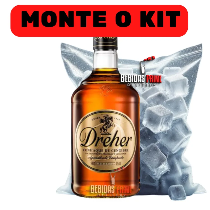 MONTE KIT DREA 900ml