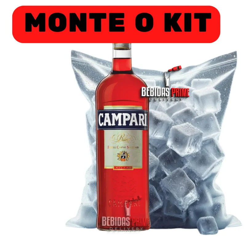 MONTE KIT CAMPARI
