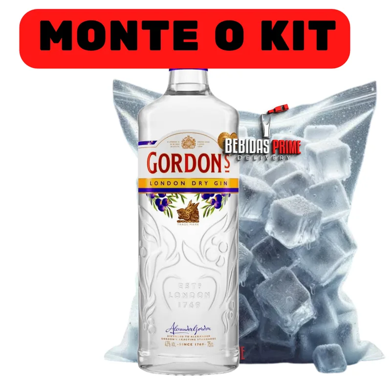 MONTE KIT DE GORDONS