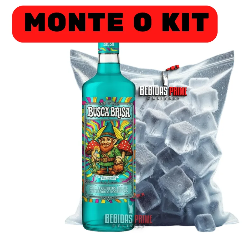 MONTE KIT BUSCA BRISA 1L