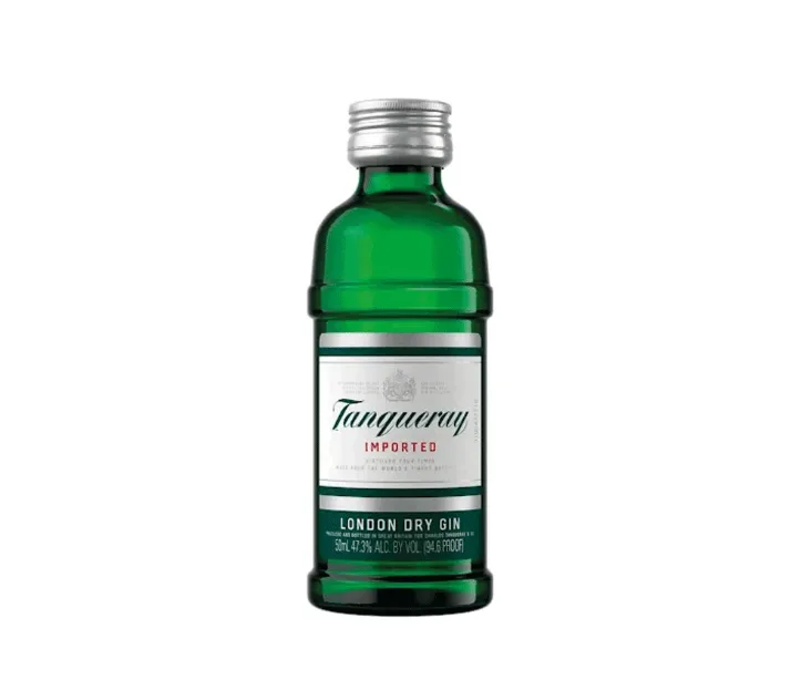 Miniatura Gin Tanqueray 50ml