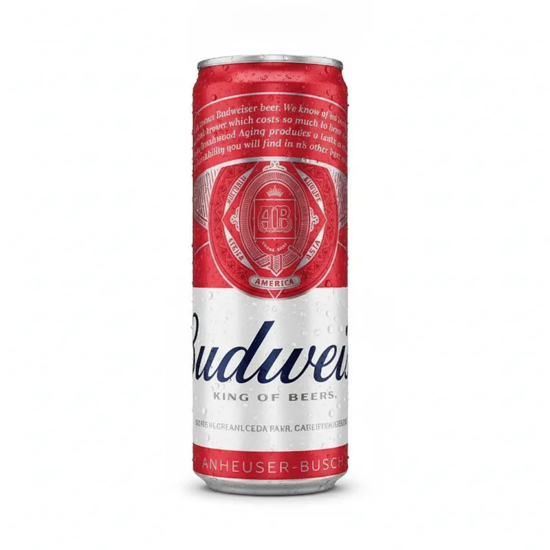 Budweiser Lata 350ml
