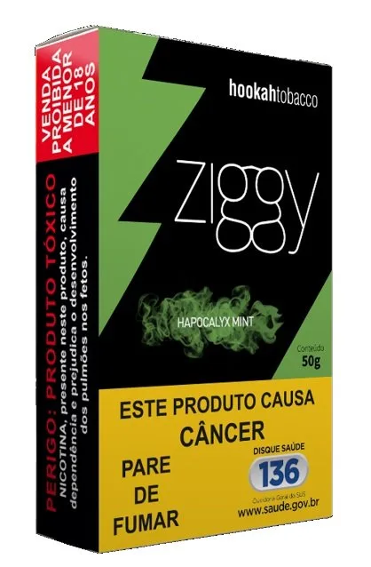 Esencia Ziggy Menta 50gr
