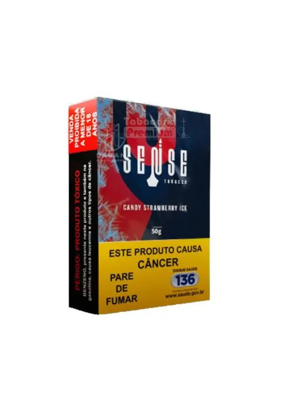 Essencia Sense Candy Strawberry Ice 50g