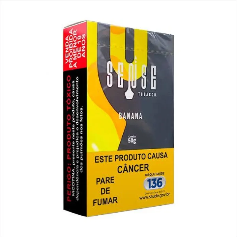 Essencia Sense Banana 50g