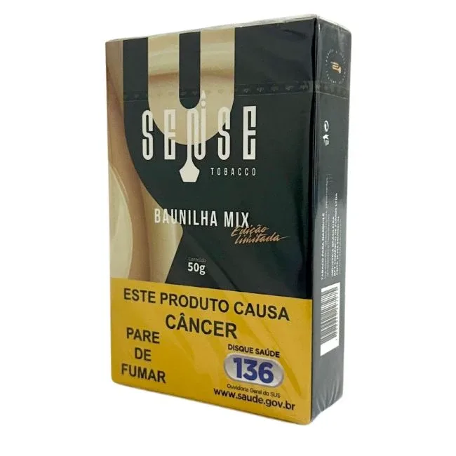 Essencia Sense Baunilha Mix 50g