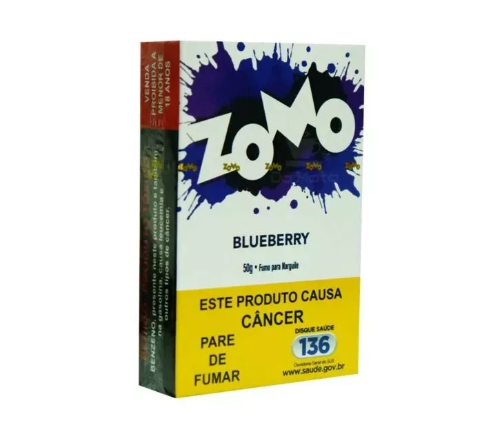 Essencia Zomo Blueberry Max 50g