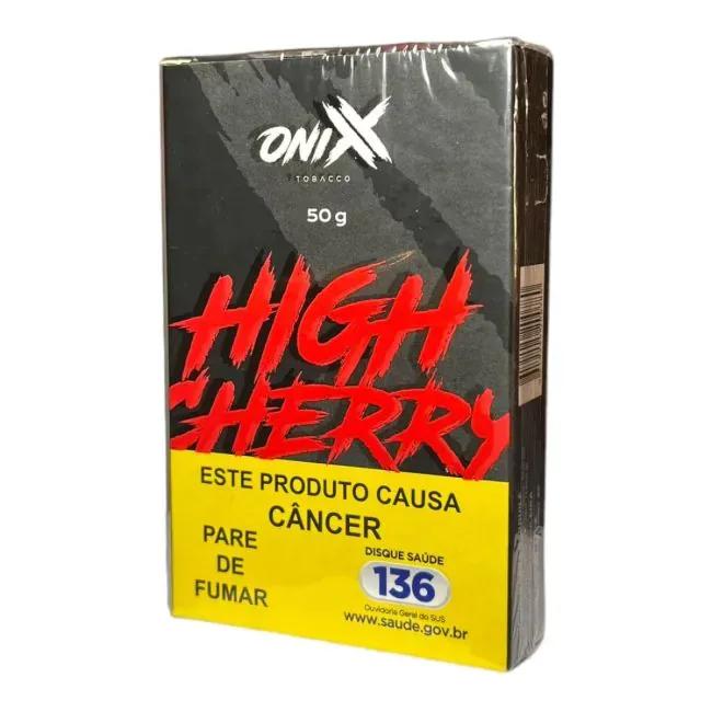 Essencia Onix High Cherry 50g