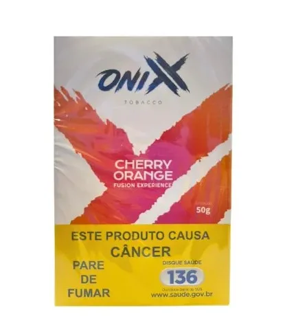 Essencia Onix Cherry Orange 50g