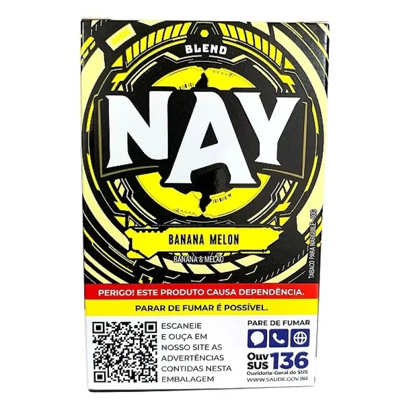Essencia Nay Banana Melon 50g