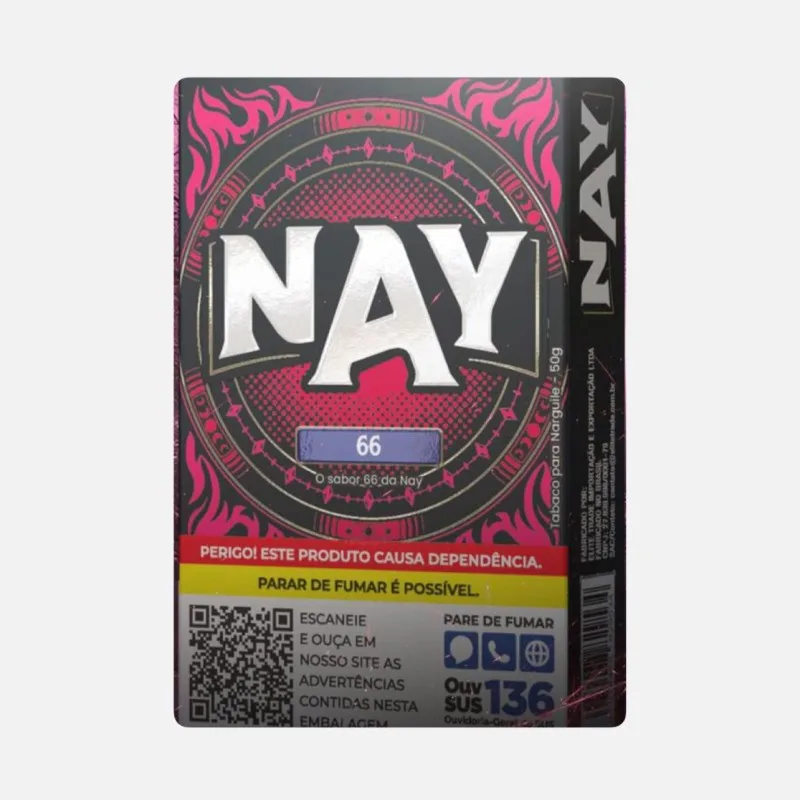 Essencia Nay 66 50g