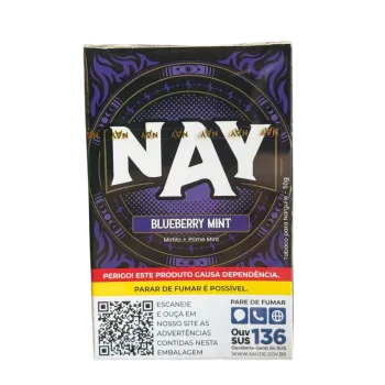 Essencia Nay Blueberry Mint 50g