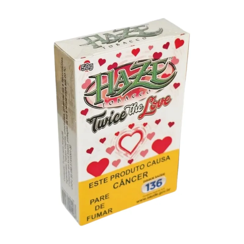 Essencia Haze Twist The Love 50g