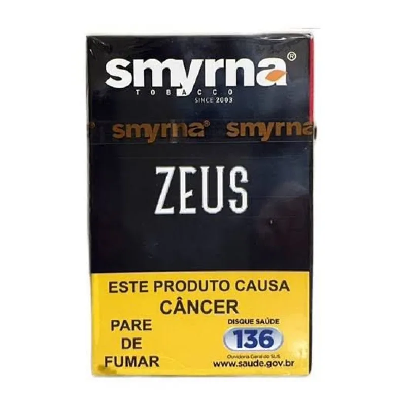 Essencia Smyrna Zeus 50g