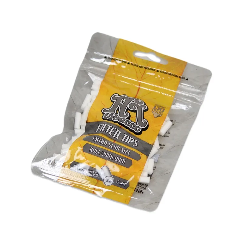 Filtro Hi Tobacco Extra Slim Size 5.4x15mm