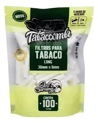 Filtro Tabaccombi Extra Long 30x6mm