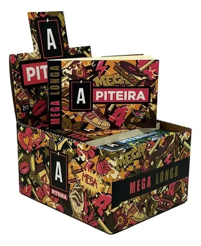 Piteira A Piteira Mega Longa 