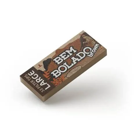 Piteira Bem Bolado Brown Large