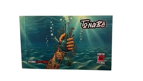 Piteira ToNaBe Hiper Longa