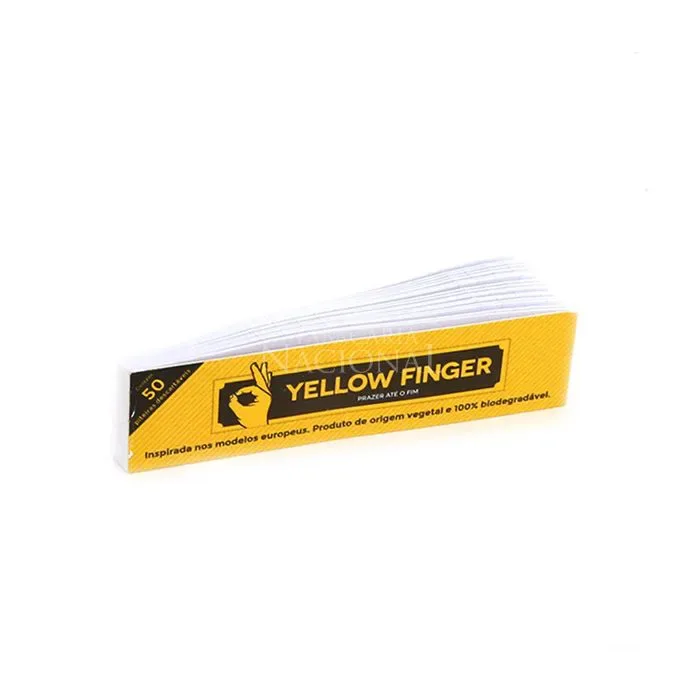 Piteira Yellow Finger