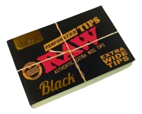 Piteira Raw Black Classic 