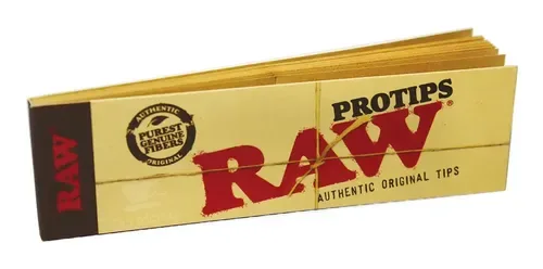 Piteira Raw Protips