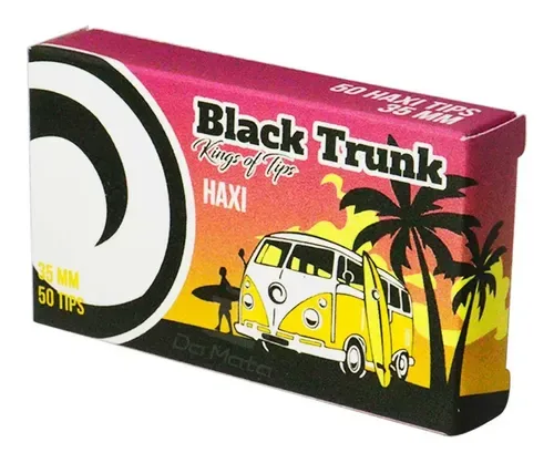 Piteira Black Trunk Haxi 35mm