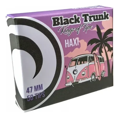 Piteira Black Trunk Haxi 47mm
