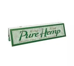 Seda Pure Hemp King Size