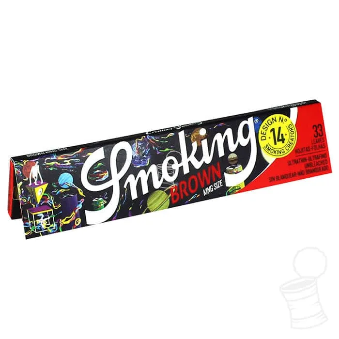 Seda Smoking Creators Brown 