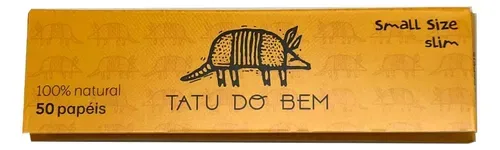 Seda Tatu Do Bem Small Size Slim