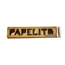 Seda Papelito Brown Longa